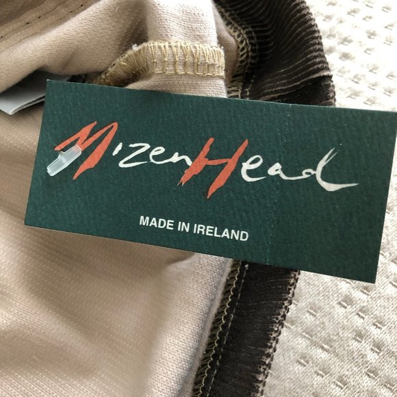 Fabric dyed jacket made in Ireland NWT - Picture 2 of 11